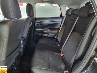 2022 Mitsubishi ASX - Thumbnail