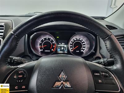 2022 Mitsubishi ASX - Thumbnail