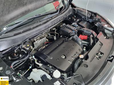 2022 Mitsubishi ASX - Thumbnail