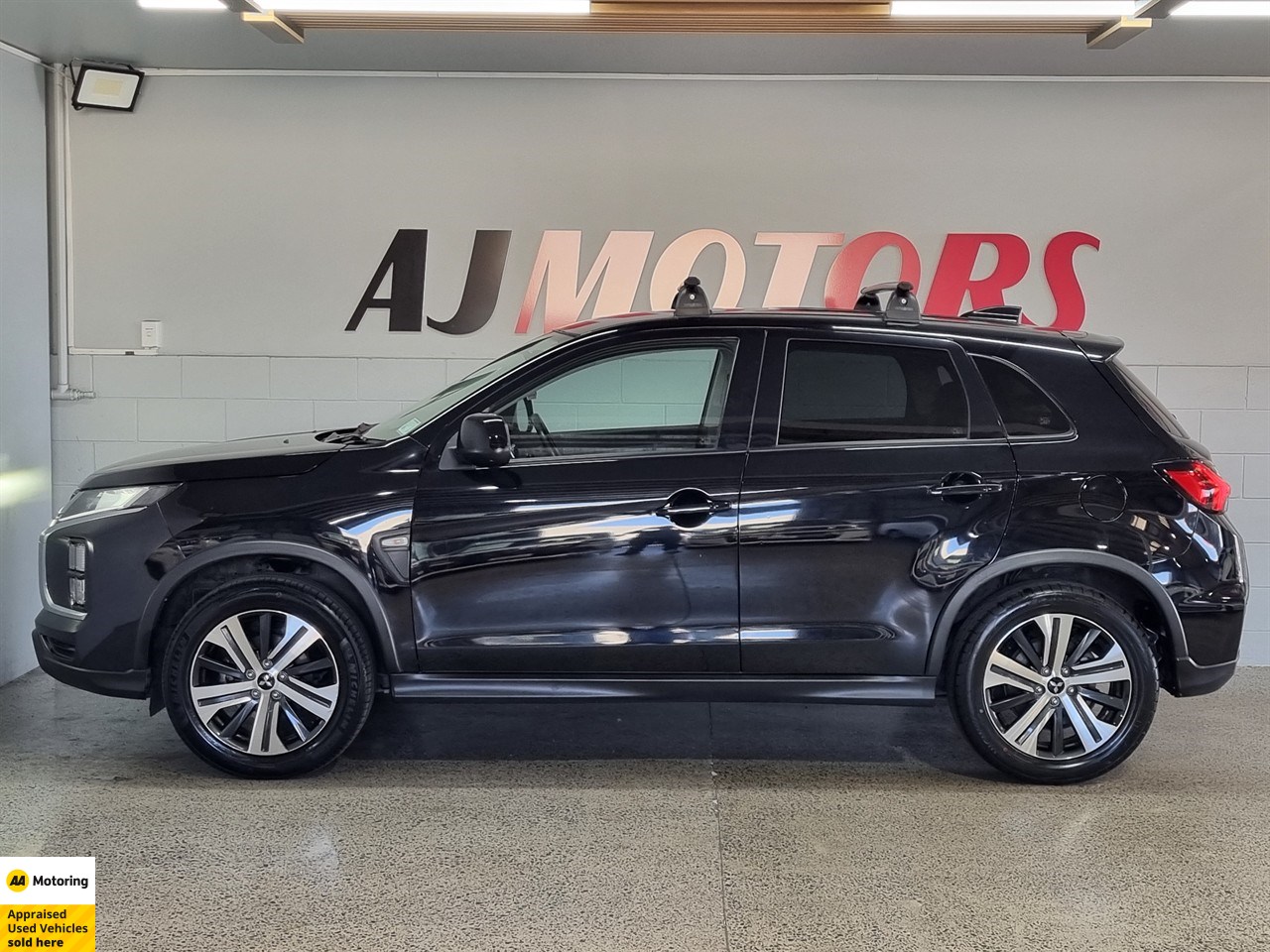 2022 Mitsubishi ASX