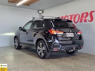 2022 Mitsubishi ASX - Thumbnail