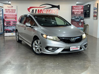 2015 Honda Jade - Thumbnail