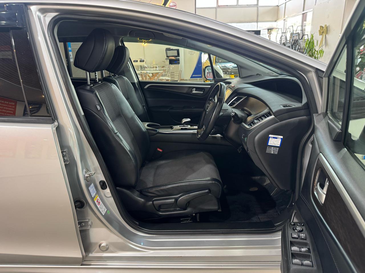 2015 Honda Jade
