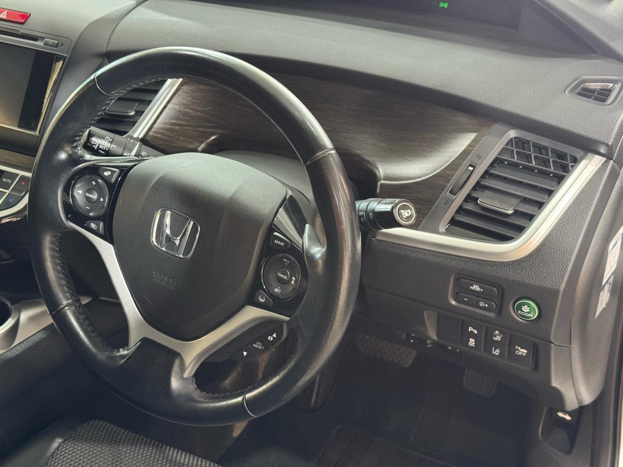 2015 Honda Jade