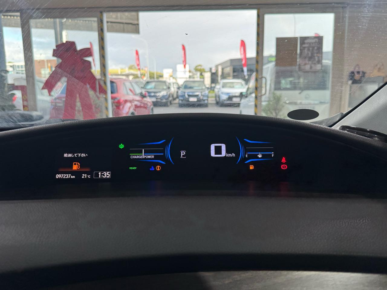 2015 Honda Jade