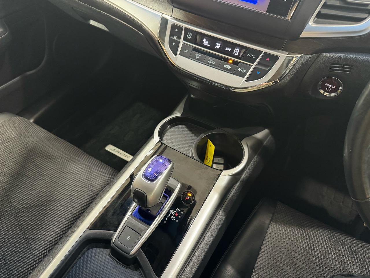 2015 Honda Jade