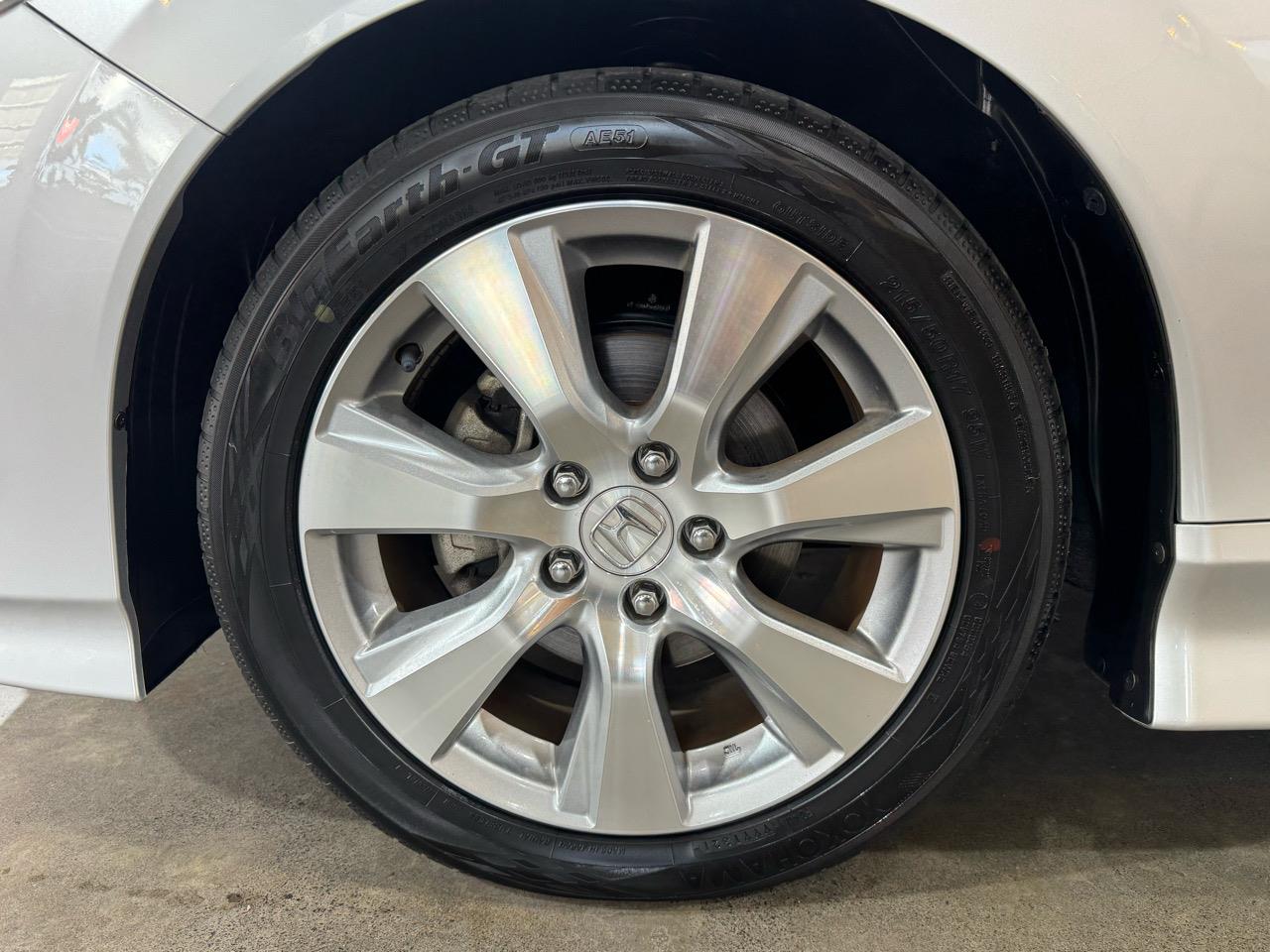 2015 Honda Jade