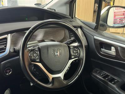 2015 Honda Jade - Thumbnail