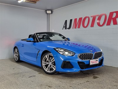 2020 BMW Z4 - Thumbnail