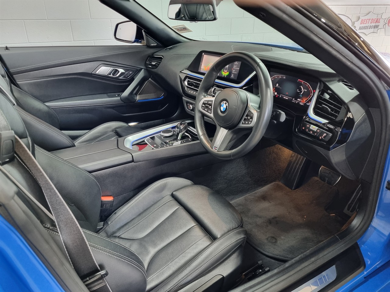 2020 BMW Z4