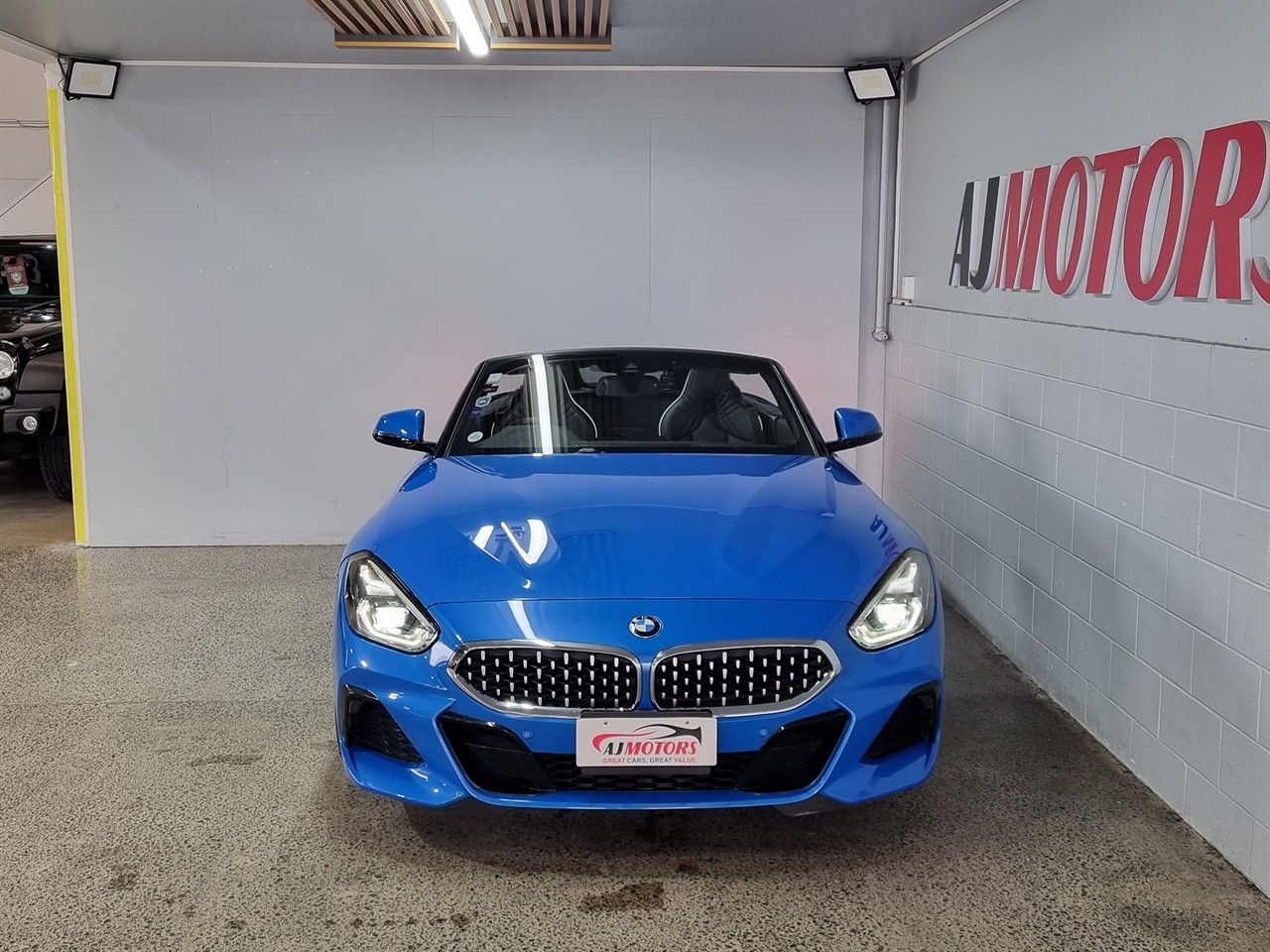 2020 BMW Z4