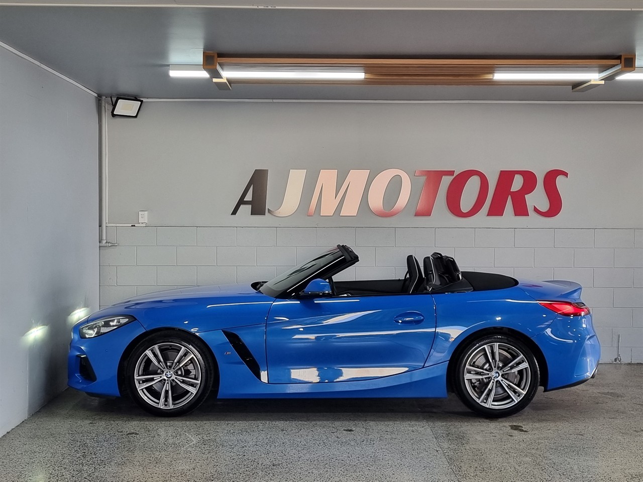 2020 BMW Z4