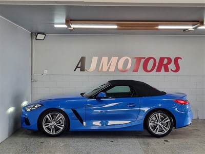 2020 BMW Z4 - Thumbnail