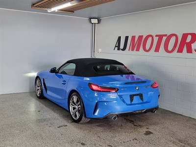 2020 BMW Z4 - Thumbnail