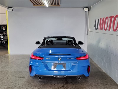 2020 BMW Z4 - Thumbnail