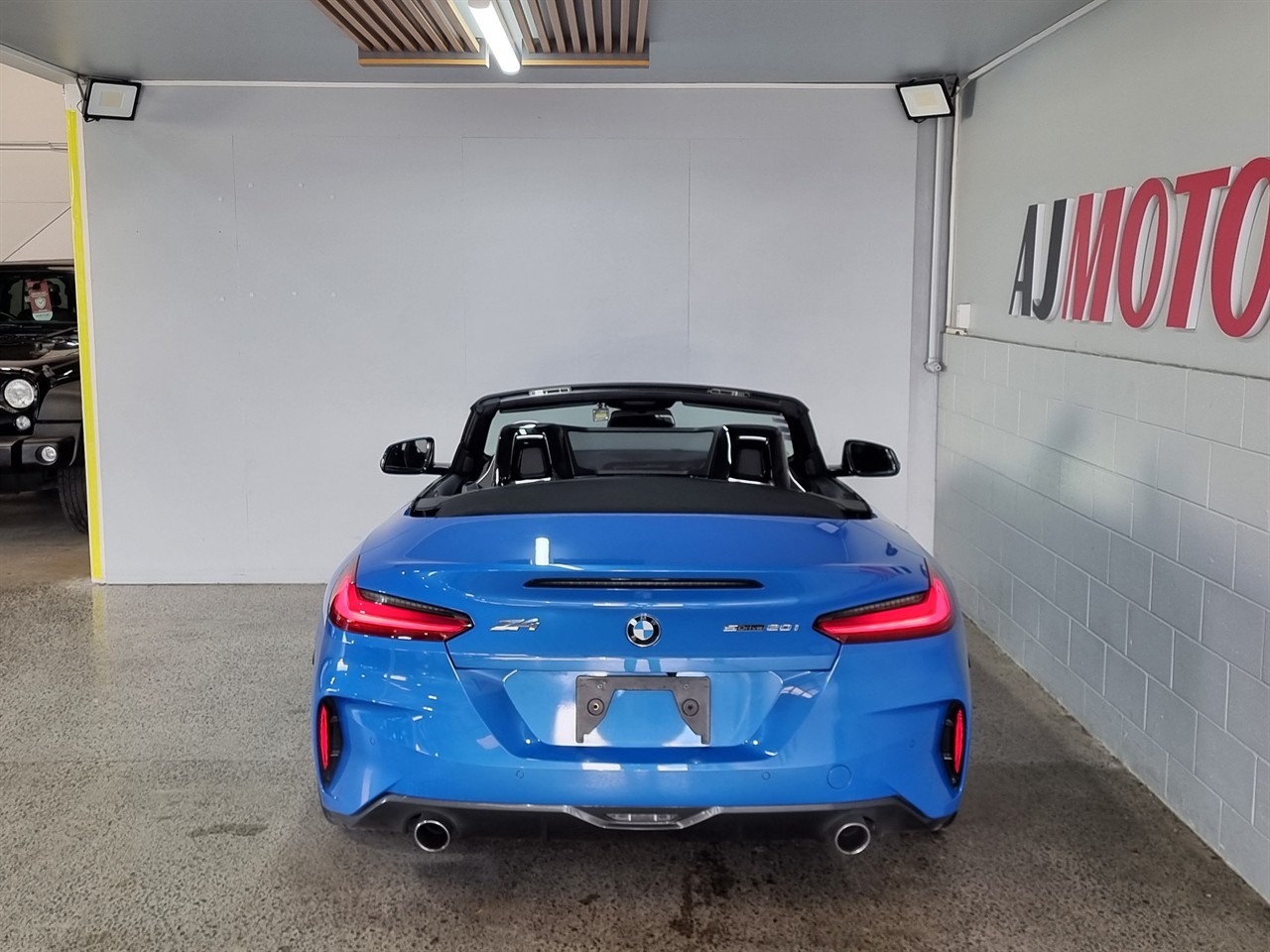 2020 BMW Z4