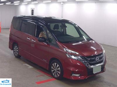 2017 Nissan Serena - Thumbnail