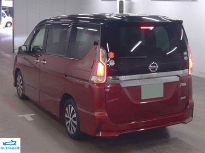 2017 Nissan Serena - Thumbnail