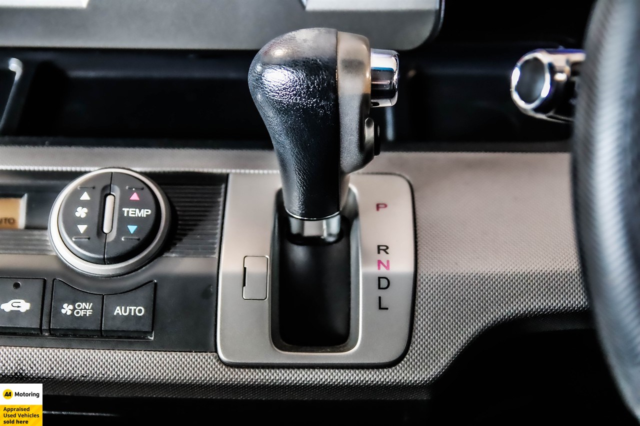 2013 Honda Freed