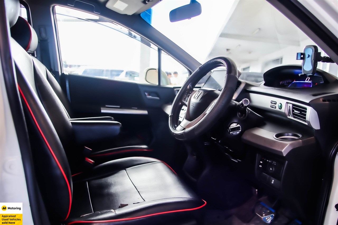 2013 Honda Freed