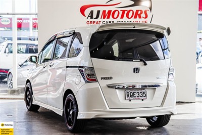 2013 Honda Freed - Thumbnail
