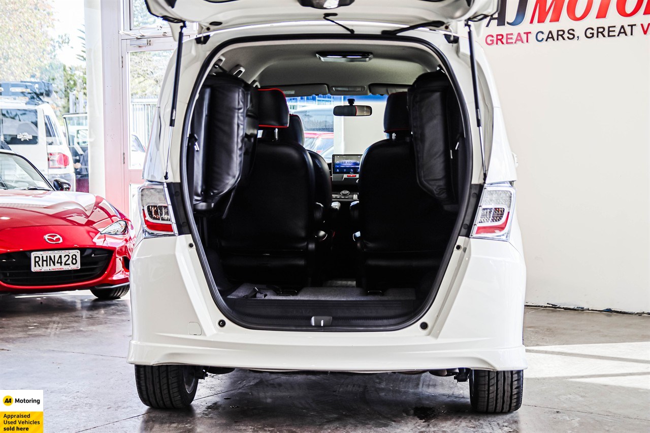 2013 Honda Freed