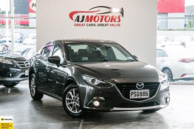 2014 Mazda Axela