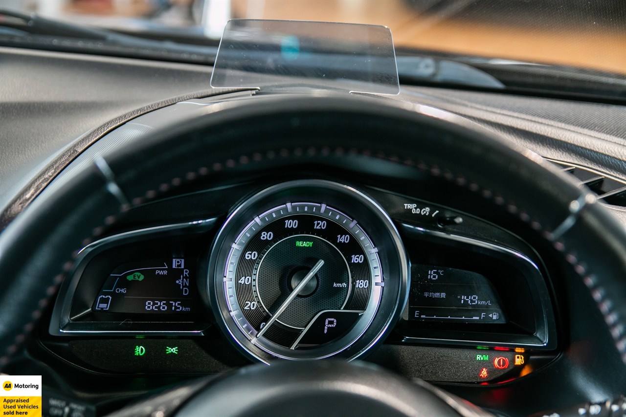 2014 Mazda Axela