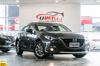 2014 Mazda Axela - Thumbnail