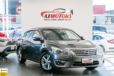 2014 Nissan Teana