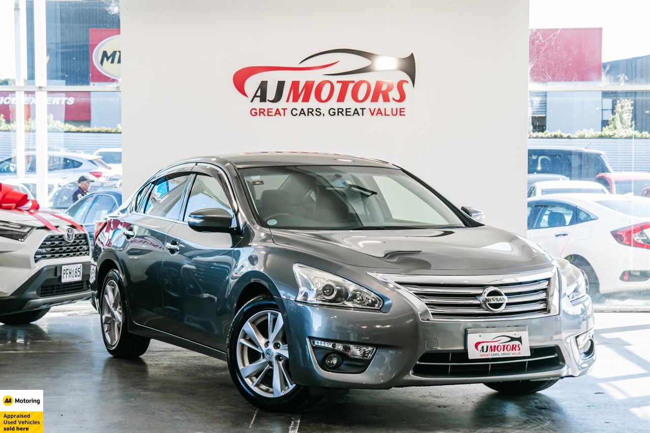 2014 Nissan Teana