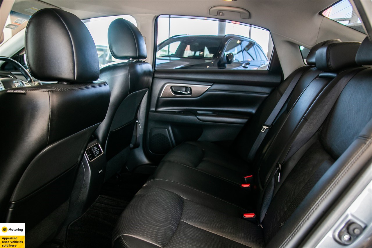 2014 Nissan Teana