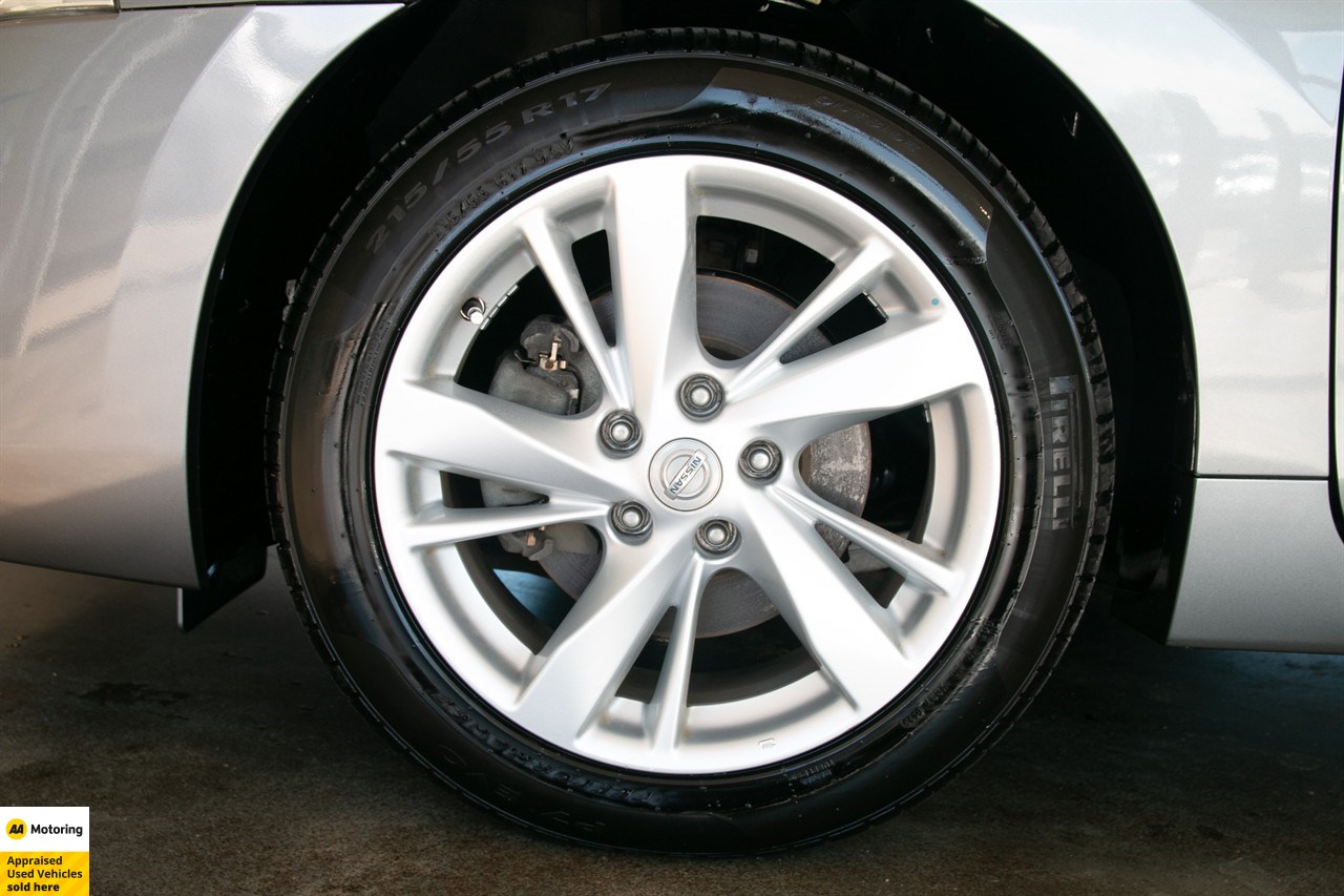 2014 Nissan Teana