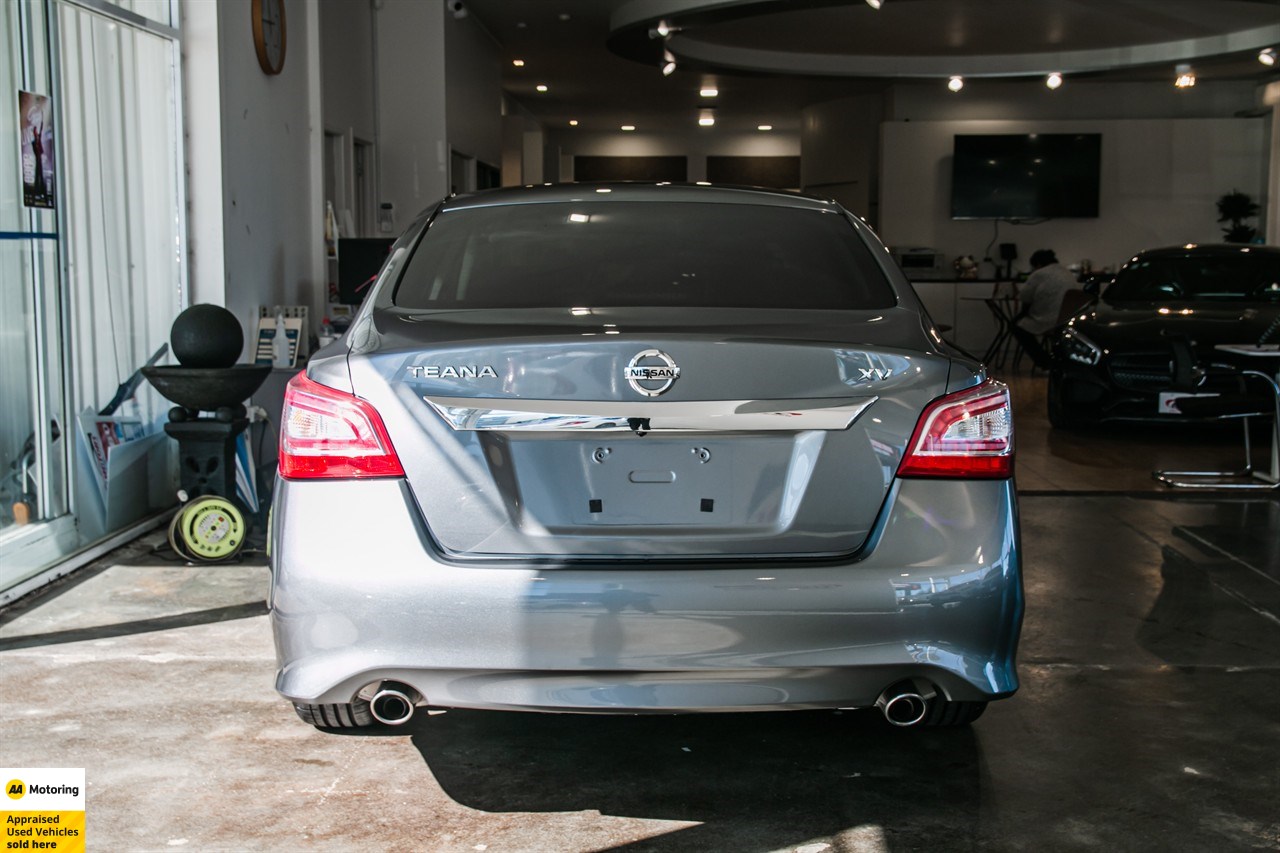 2014 Nissan Teana