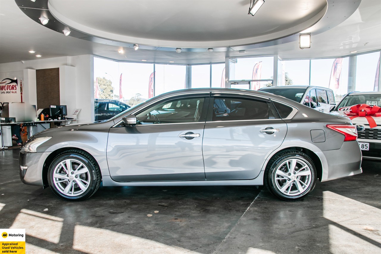 2014 Nissan Teana