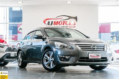 2014 Nissan Teana - Thumbnail