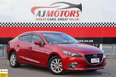 2014 Mazda Axela
