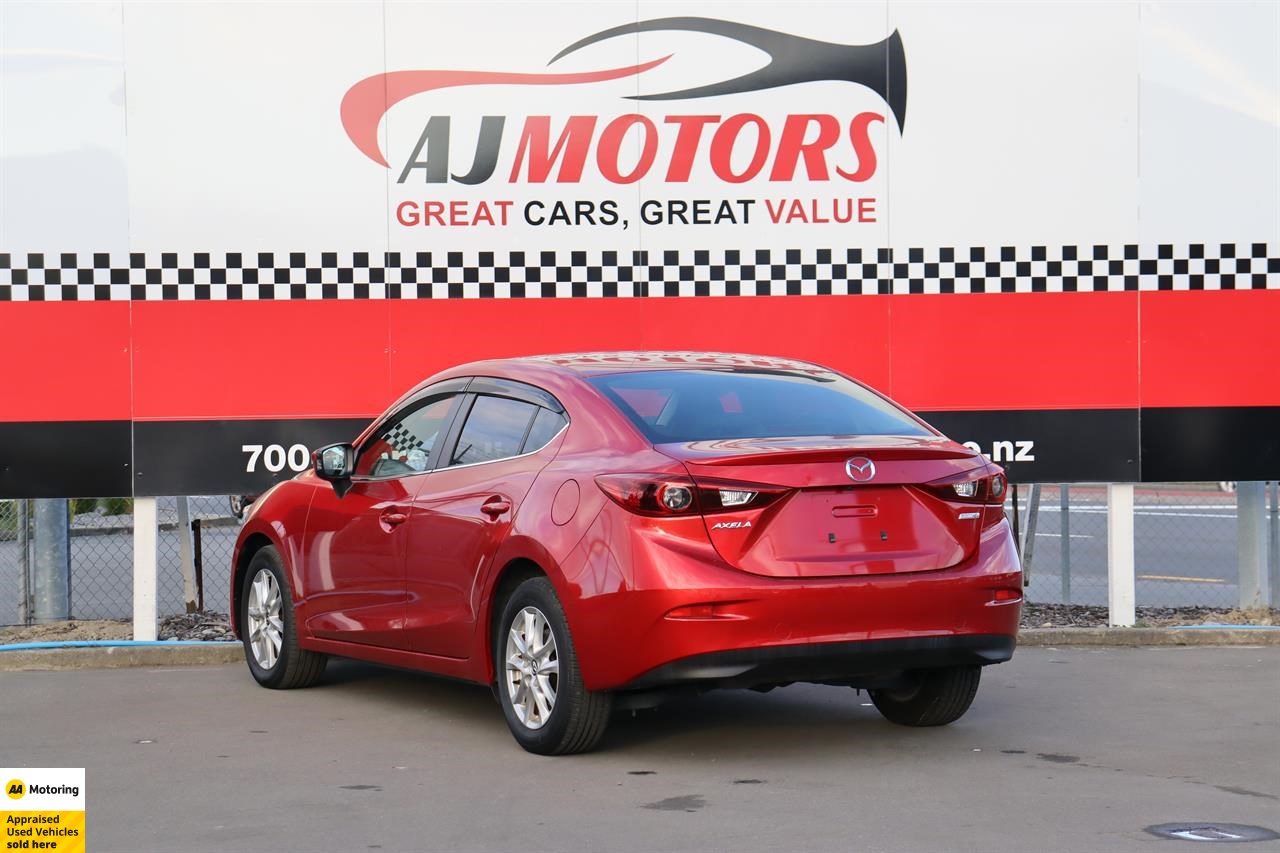 2014 Mazda Axela