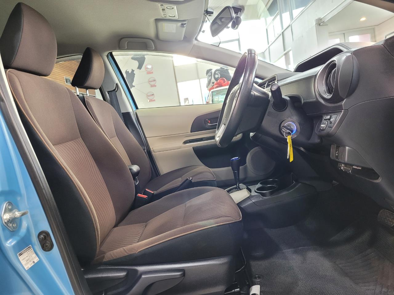 2013 Toyota Aqua