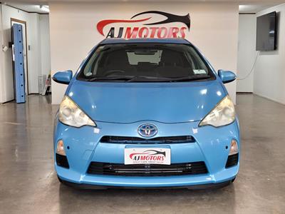 2013 Toyota Aqua - Thumbnail