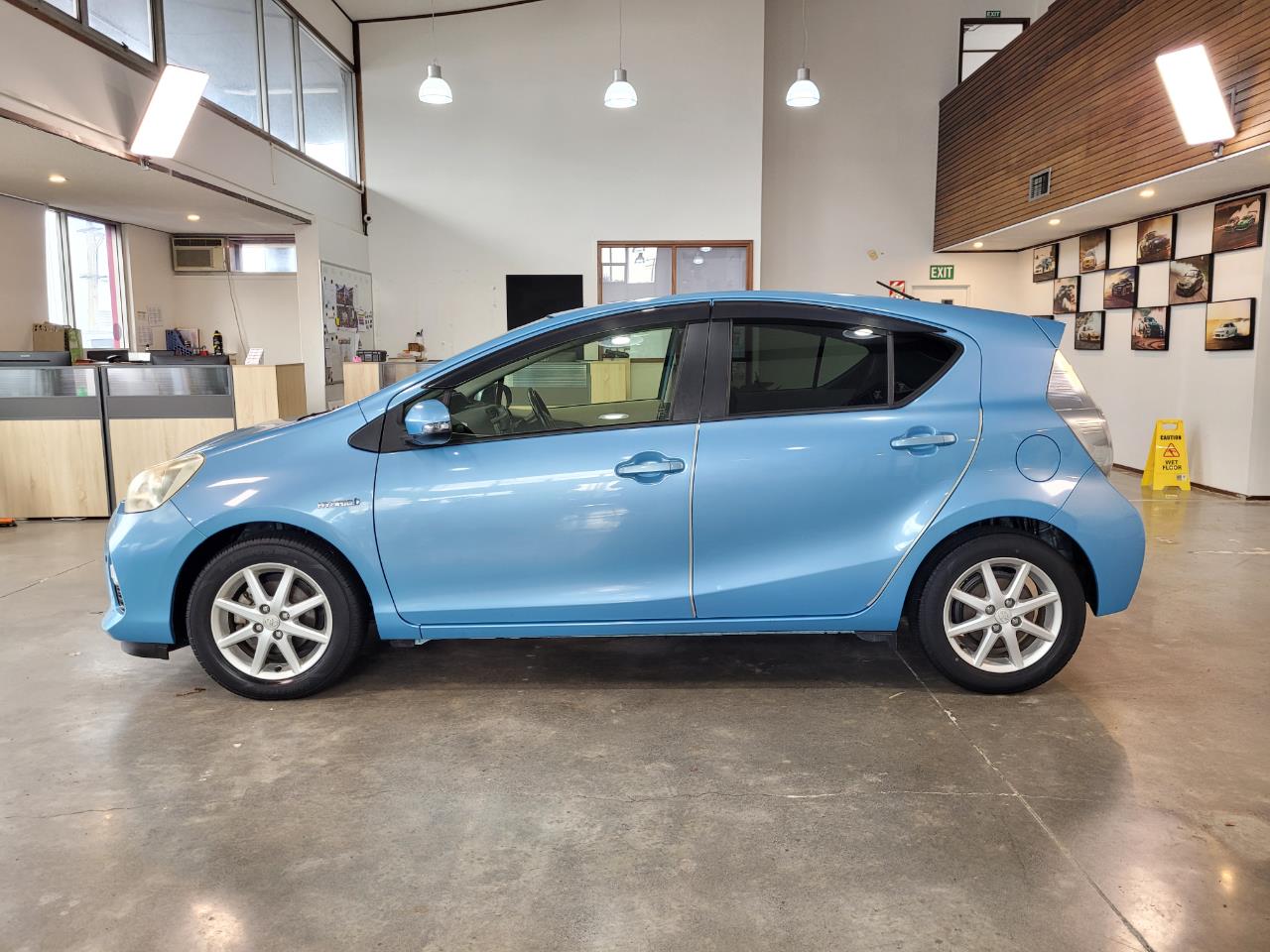2013 Toyota Aqua