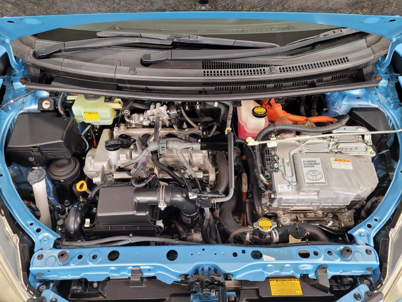 2013 Toyota Aqua