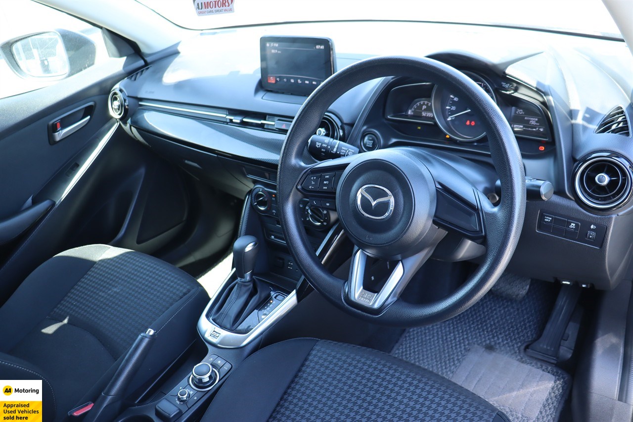 2016 Mazda Demio