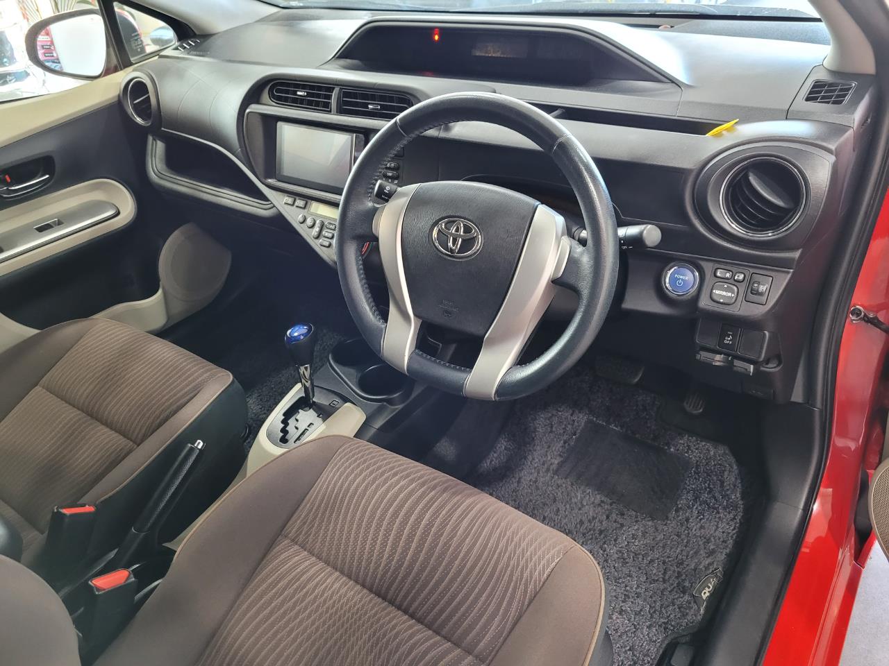 2013 Toyota Aqua