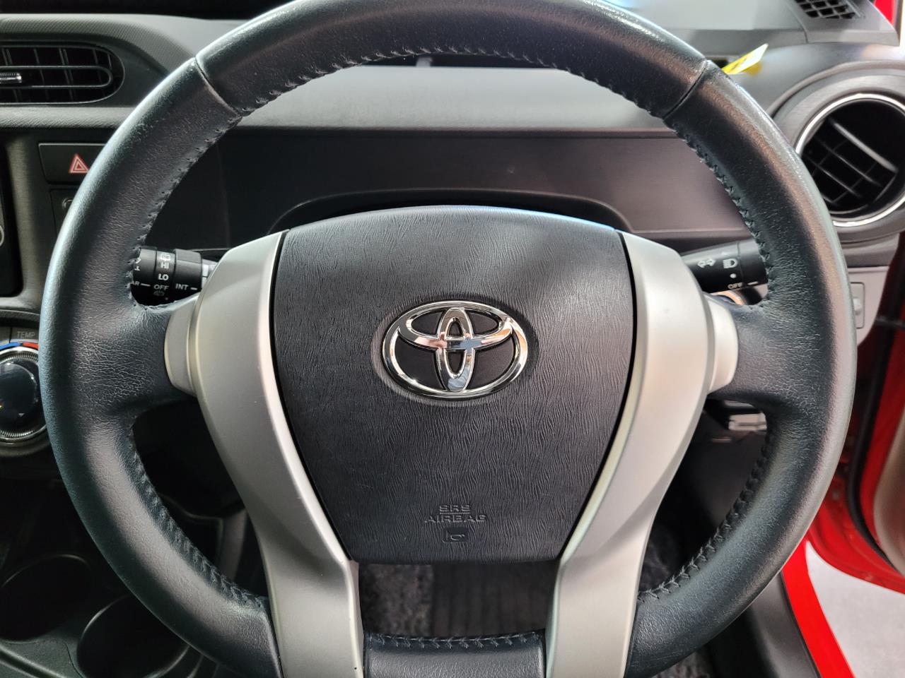 2013 Toyota Aqua