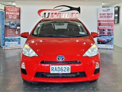 2013 Toyota Aqua - Thumbnail