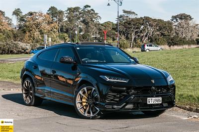 2021 Lamborghini Urus
