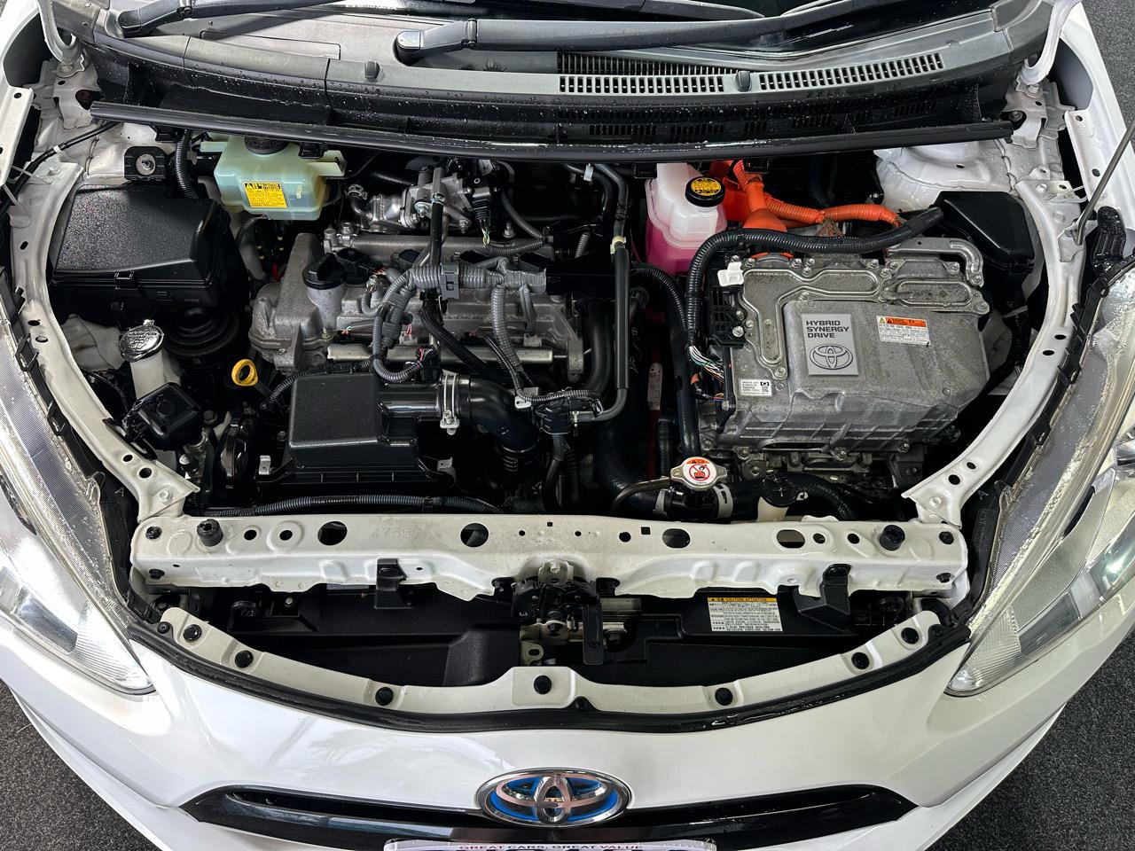 2017 Toyota Aqua