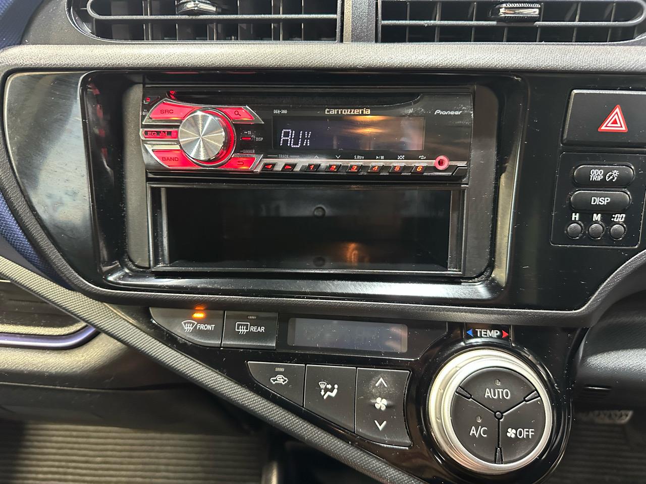 2017 Toyota Aqua
