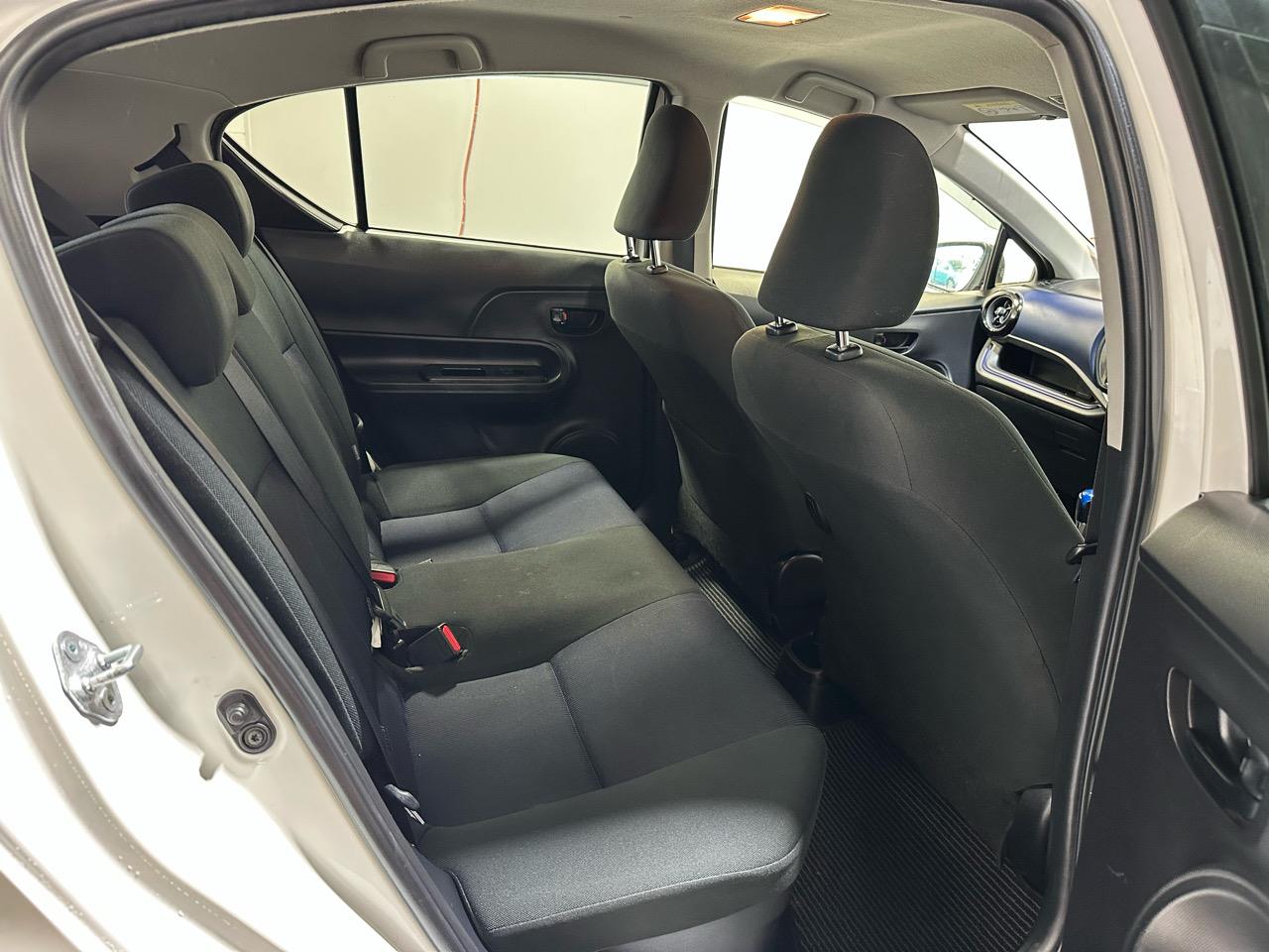 2017 Toyota Aqua